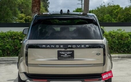 Land Rover Range Rover IV рестайлинг, 2025 год, 15 000 000 рублей, 6 фотография