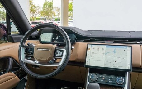 Land Rover Range Rover IV рестайлинг, 2025 год, 15 000 000 рублей, 12 фотография