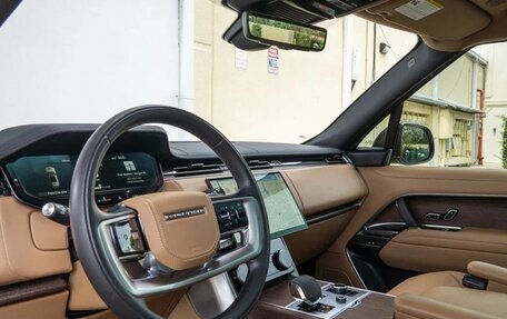 Land Rover Range Rover IV рестайлинг, 2025 год, 15 000 000 рублей, 11 фотография