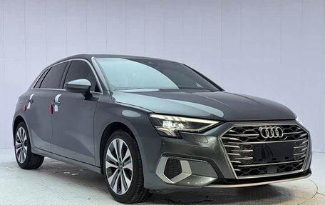 Audi A3, 2022 год, 1 525 000 рублей, 6 фотография
