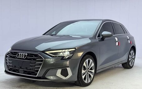 Audi A3, 2022 год, 1 525 000 рублей, 7 фотография