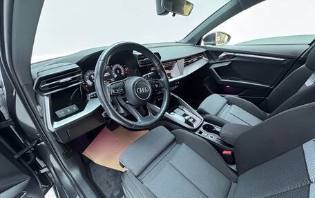 Audi A3, 2022 год, 1 525 000 рублей, 14 фотография