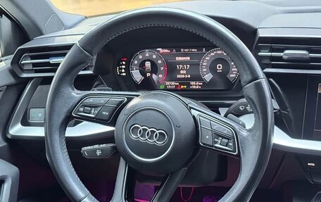 Audi A3, 2022 год, 1 525 000 рублей, 13 фотография