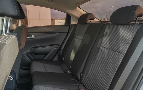 KIA Rio IV, 2019 год, 1 350 000 рублей, 12 фотография