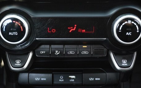 KIA Rio IV, 2019 год, 1 350 000 рублей, 17 фотография