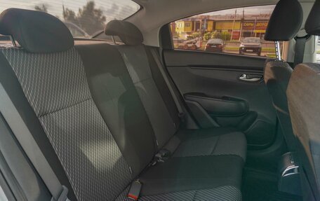 KIA Rio IV, 2019 год, 1 350 000 рублей, 14 фотография