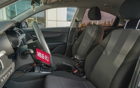 KIA Rio IV, 2019 год, 1 350 000 рублей, 11 фотография