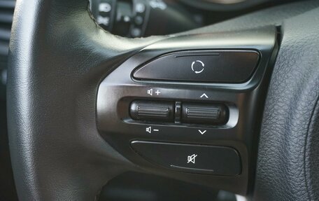 KIA Rio IV, 2019 год, 1 350 000 рублей, 23 фотография