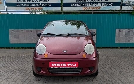 Daewoo Matiz I, 2008 год, 135 000 рублей, 2 фотография
