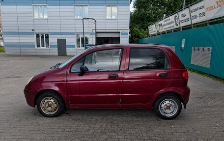Daewoo Matiz I, 2008 год, 135 000 рублей, 7 фотография