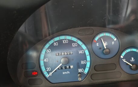 Daewoo Matiz I, 2008 год, 135 000 рублей, 14 фотография