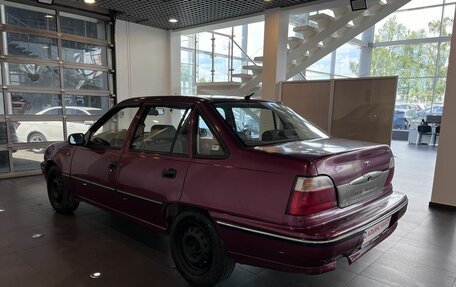 Daewoo Nexia I рестайлинг, 2007 год, 99 000 рублей, 5 фотография