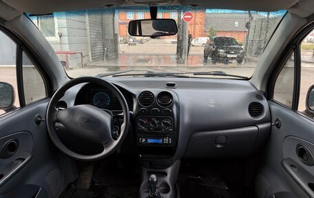 Daewoo Matiz I, 2008 год, 135 000 рублей, 11 фотография