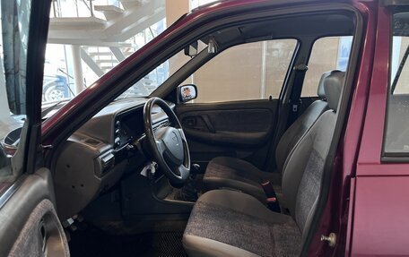 Daewoo Nexia I рестайлинг, 2007 год, 99 000 рублей, 14 фотография