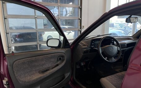 Daewoo Nexia I рестайлинг, 2007 год, 99 000 рублей, 16 фотография