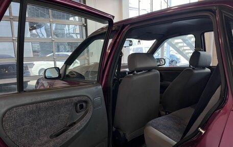 Daewoo Nexia I рестайлинг, 2007 год, 99 000 рублей, 20 фотография