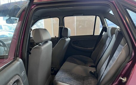 Daewoo Nexia I рестайлинг, 2007 год, 99 000 рублей, 19 фотография