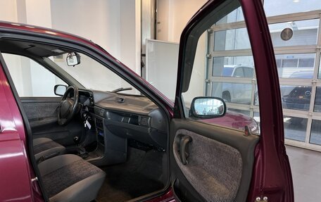Daewoo Nexia I рестайлинг, 2007 год, 99 000 рублей, 22 фотография