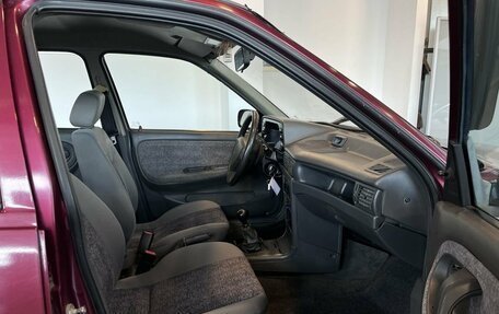 Daewoo Nexia I рестайлинг, 2007 год, 99 000 рублей, 24 фотография