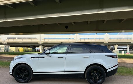 Land Rover Range Rover Velar I, 2020 год, 4 190 000 рублей, 2 фотография