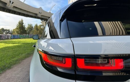 Land Rover Range Rover Velar I, 2020 год, 4 190 000 рублей, 5 фотография