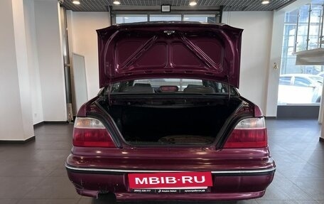 Daewoo Nexia I рестайлинг, 2007 год, 99 000 рублей, 29 фотография