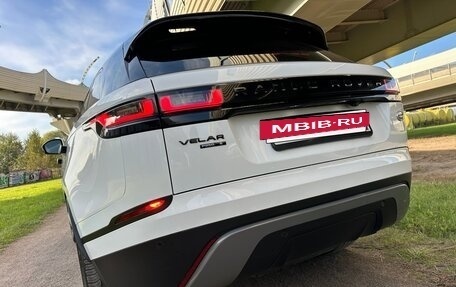 Land Rover Range Rover Velar I, 2020 год, 4 190 000 рублей, 4 фотография