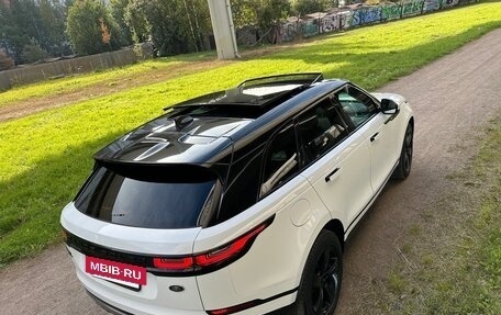 Land Rover Range Rover Velar I, 2020 год, 4 190 000 рублей, 7 фотография