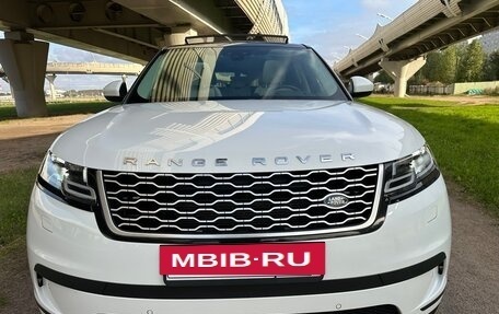 Land Rover Range Rover Velar I, 2020 год, 4 190 000 рублей, 9 фотография