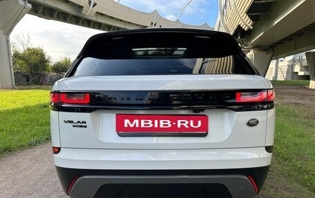 Land Rover Range Rover Velar I, 2020 год, 4 190 000 рублей, 3 фотография