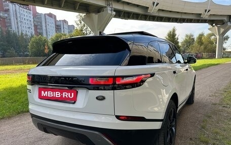 Land Rover Range Rover Velar I, 2020 год, 4 190 000 рублей, 8 фотография