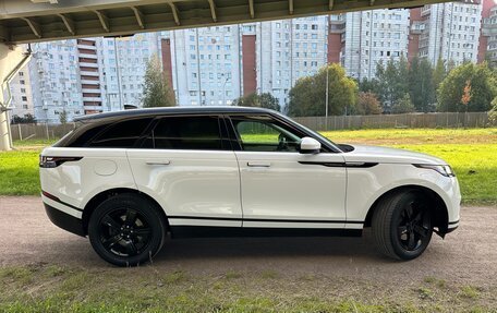 Land Rover Range Rover Velar I, 2020 год, 4 190 000 рублей, 12 фотография