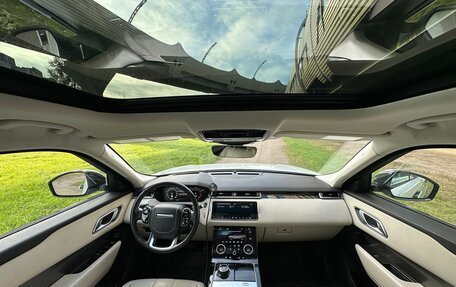 Land Rover Range Rover Velar I, 2020 год, 4 190 000 рублей, 14 фотография