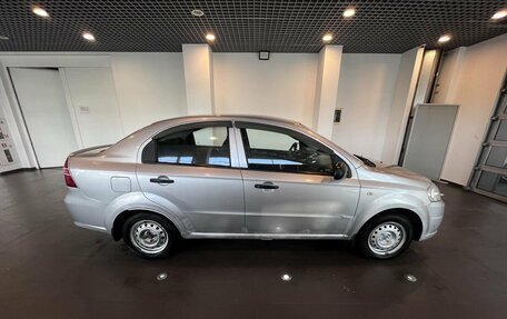 Chevrolet Aveo III, 2007 год, 189 000 рублей, 2 фотография