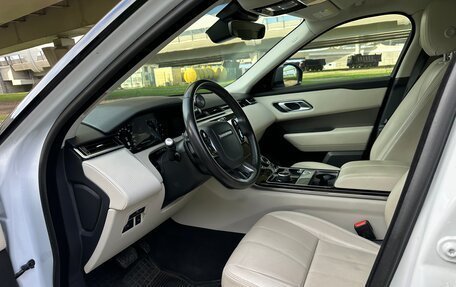 Land Rover Range Rover Velar I, 2020 год, 4 190 000 рублей, 23 фотография