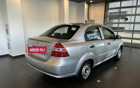 Chevrolet Aveo III, 2007 год, 189 000 рублей, 3 фотография