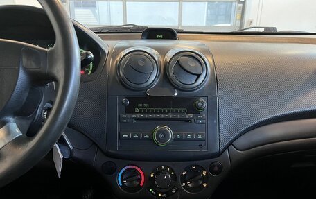 Chevrolet Aveo III, 2007 год, 189 000 рублей, 12 фотография