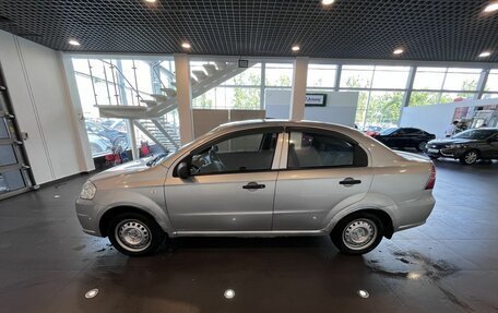 Chevrolet Aveo III, 2007 год, 189 000 рублей, 6 фотография