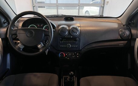Chevrolet Aveo III, 2007 год, 189 000 рублей, 9 фотография
