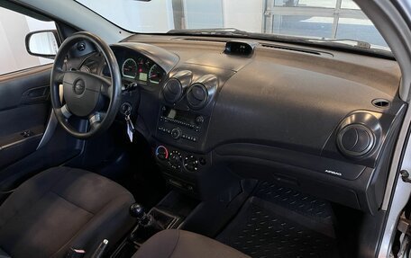 Chevrolet Aveo III, 2007 год, 189 000 рублей, 13 фотография