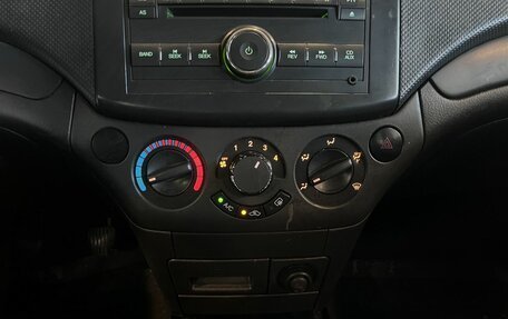 Chevrolet Aveo III, 2007 год, 189 000 рублей, 15 фотография