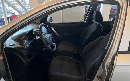 Chevrolet Aveo III, 2007 год, 189 000 рублей, 16 фотография