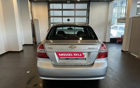 Chevrolet Aveo III, 2007 год, 189 000 рублей, 4 фотография