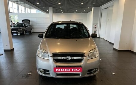 Chevrolet Aveo III, 2007 год, 189 000 рублей, 8 фотография