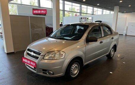 Chevrolet Aveo III, 2007 год, 189 000 рублей, 7 фотография