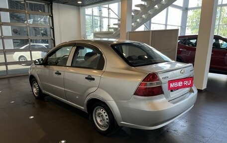 Chevrolet Aveo III, 2007 год, 189 000 рублей, 5 фотография