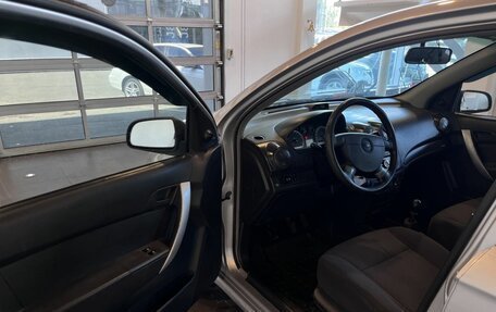 Chevrolet Aveo III, 2007 год, 189 000 рублей, 20 фотография