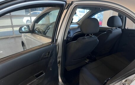 Chevrolet Aveo III, 2007 год, 189 000 рублей, 23 фотография