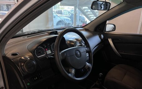 Chevrolet Aveo III, 2007 год, 189 000 рублей, 22 фотография