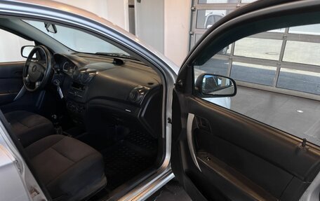 Chevrolet Aveo III, 2007 год, 189 000 рублей, 26 фотография